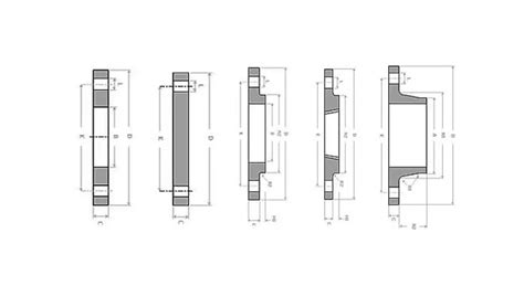 Weld Neck Flange and Stainless/ Carbon Steel WNRF Flanges manufacturer