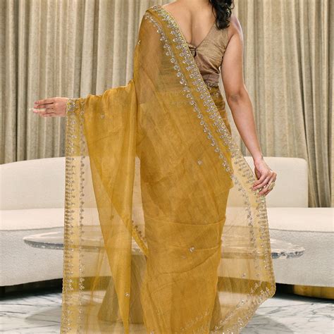 Tissue Zardosi – Ethnic Boutique