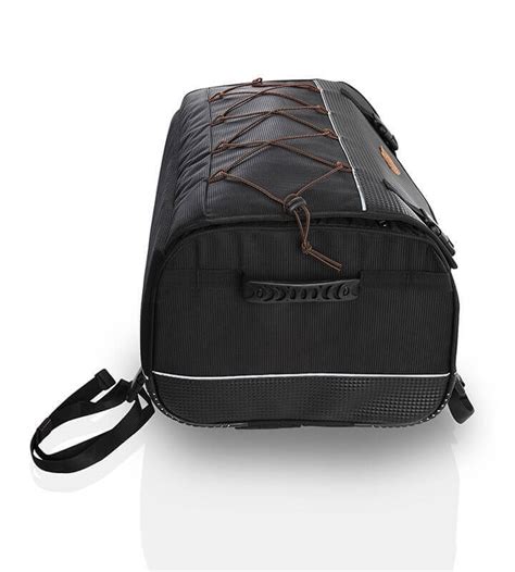 Alpha Semi Hard Waterproof Tail Bag 50 Ltrs by Guardian Gears ...