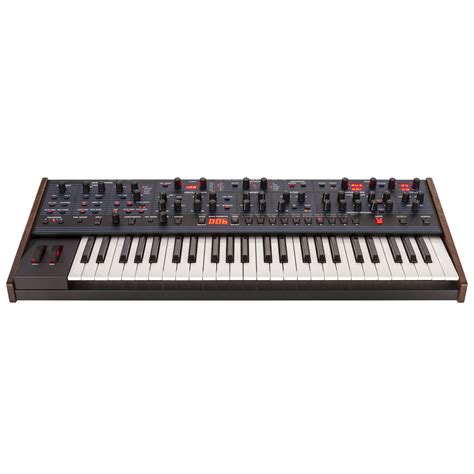 Sequential Dave Smith OB-6 Keyboard купить Клавишные аналоговые ...