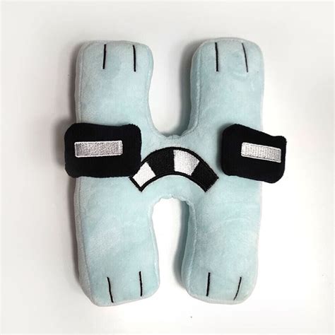 Alphabets Lore Plush Toy Stuffed Kids Preschool | Ubuy India