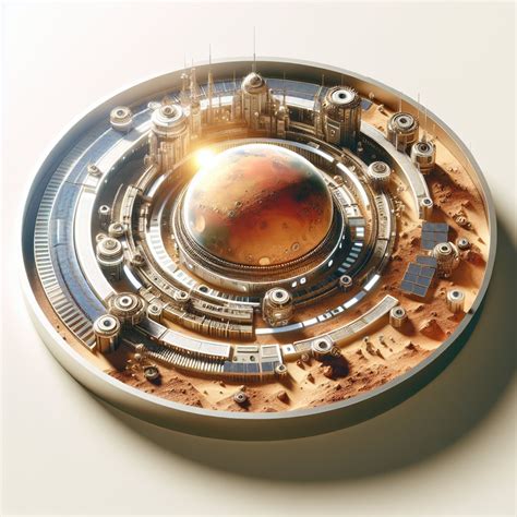 Terraforming Mars: Is It Possible and How Long Would It Take? - information24.space