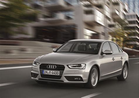 New Audi A4 2013 1.8L 170 HP Photos, Prices And Specs in UAE