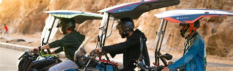 SEPAL - All Weather Protection Shield for Riders and Bikers | 5 MIN ...