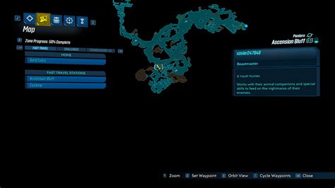 Borderlands 3 Typhon Logs: locations for every Typhon Log in the game