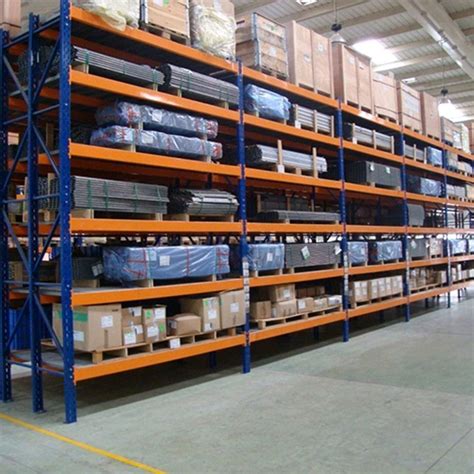Best Industrial Racks & Storage Solutions Manufacturer in Delhi