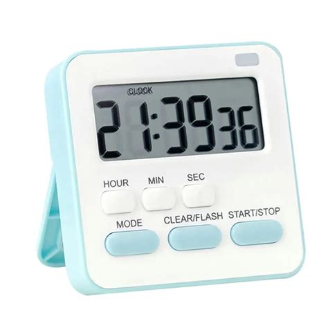 YELONA Digital Magnetic Timer for Kids, Kitchen, Cooking, Egg, Teacher ...