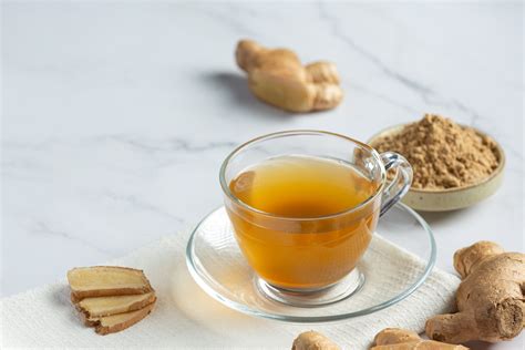 A Guide On Ginger Tea for Periods: Benefits & Recipe – The Basics Woman