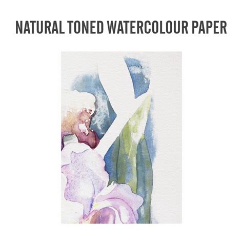 Anupam Heap Watercolour Paper A4, Polypack of 10 Sheets | Art Lounge