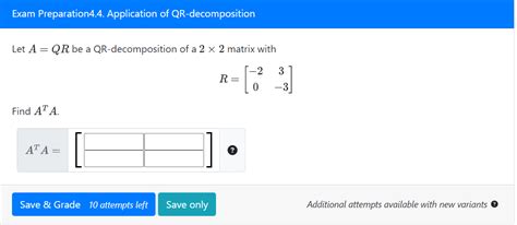 Image result for QR Decomposition Algorithm