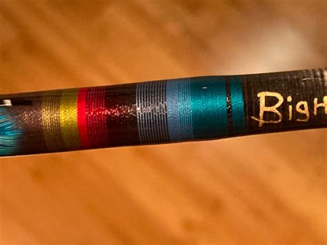 Image result for Custom Rod Thread Wrap
