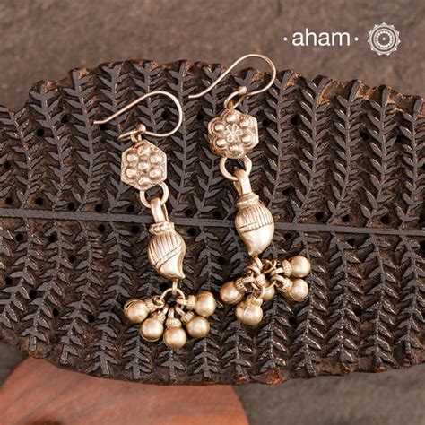 Fishhook – aham jewellery | handcrafted silver jewellery