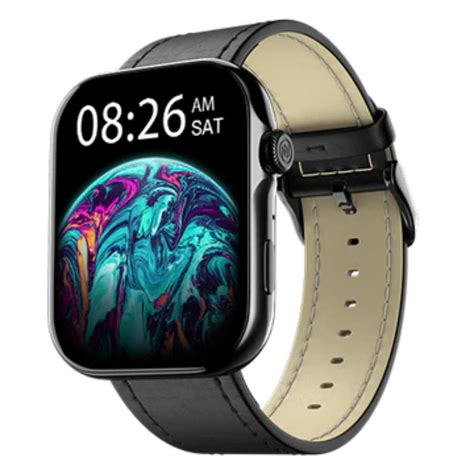 Buy Noise ColorFit Ultra 3 Classic Black at Reliance Retail