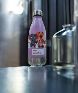 Madcube Vaccum Flask Hot&Cold Water,Drinks Storage Steel Bottle Flask ...