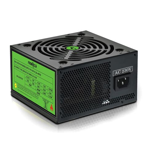 Amazon.in: Buy FRONTECH Pro Gaming 1000 High-Efficiency Power Supply ...