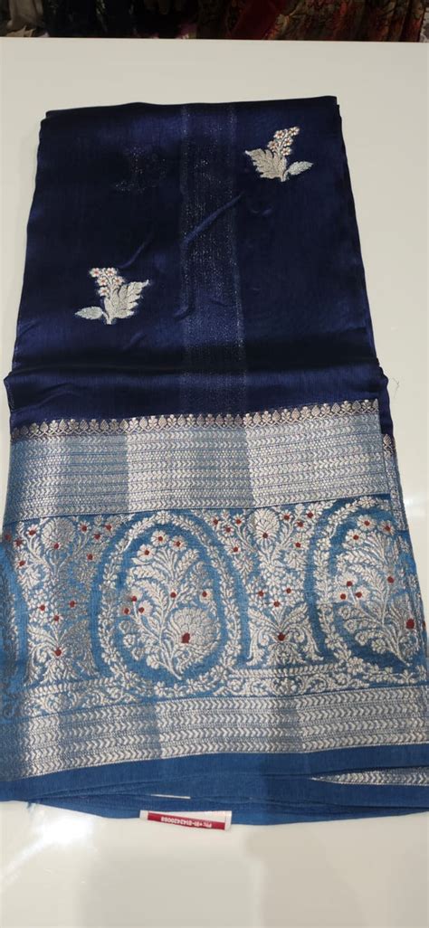 Pure Banaras Silks-03 – DEEPTHI GANESH ENTERPRISES