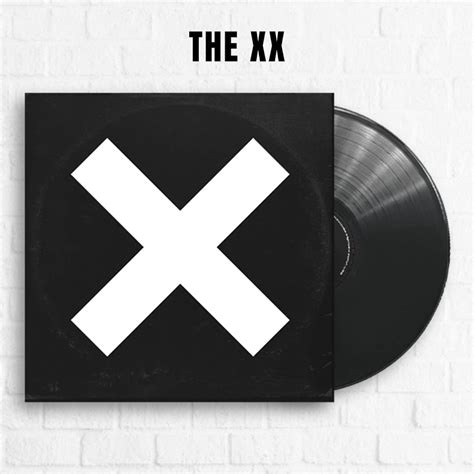 The Xx Merch