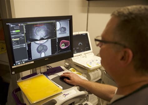 MRI, ultrasound fusion technique offers clearer target for prostate ...