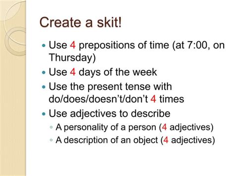 Create a Skit Example 的图像结果