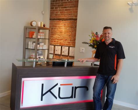 Kur Wellness Studios opens soft on Bond Street ‹ Asbury Park Sun
