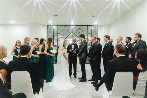 Sydney and Blake - Wedding at The Carlisle Room - Reigh Walker