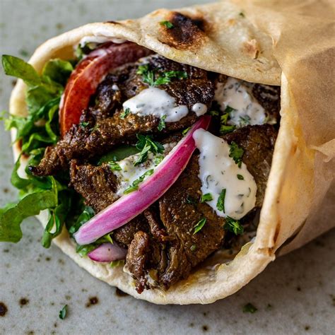 Beef Shawarma Recipe