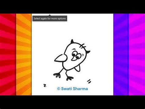 Dancing Owl Drawing Lesson Video, Autumn Owl Art Lesson for beginners ...