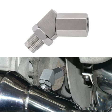 O2 Oxygen Sensor Extender Extension Spacer Bungs 的图像结果