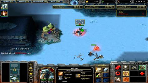 Download "X Hero Siege Cerfelios" WC3 Map [Hero Defense & Survival ...