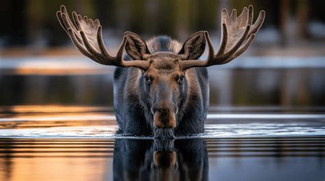 [100+] Moose Wallpapers | Wallpapers.com