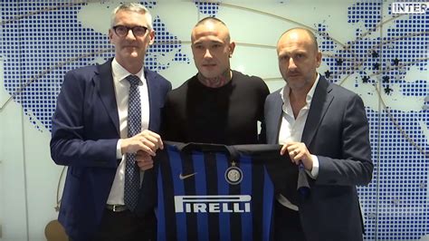 Mercato, Radja Nainggolan explique son départ à l'Inter Milan : "Je ne ...