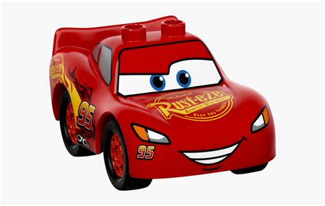 Lightning Mcqueen 95 Collection Of Free Clipart Cars - Cars 3 Lego ...