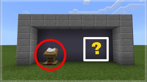 Image result for Minecraft PE Secret Base Tutorial