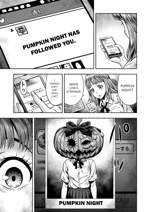 Pumpkin Night, Chapter 1 - Pumpkin Night Manga Online