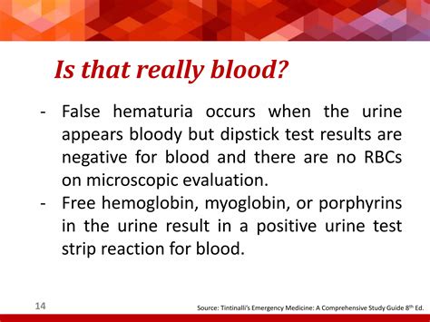 Approach to hematuria | PPTX