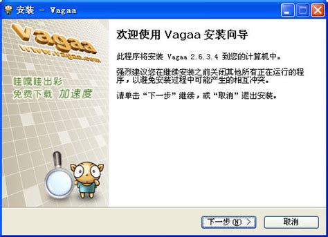 Vagaa哇嘎2.6.5.10版软件截图预览_当易网