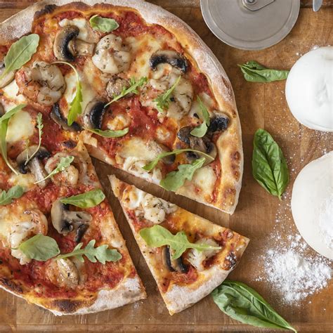 Indulge in La Pizzeria's limited-edition menu at ALBA in JW Marriott ...