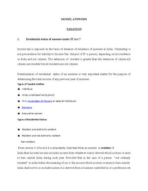 Written statement objections to ia and ia of defendant draft in ...