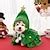 Dog Cat Hoodie Christmas Costume Christmas Outfit Fashion Cute Winter ...