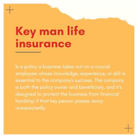 👩‍🔧 How Key Man Life Insurance protects your key team member. | Miguel ...