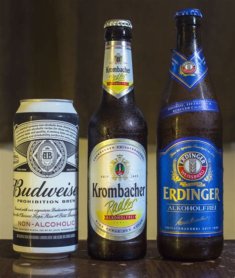 Three non-alcoholic beers worth checking out - BeerCrank.ca - Craft ...
