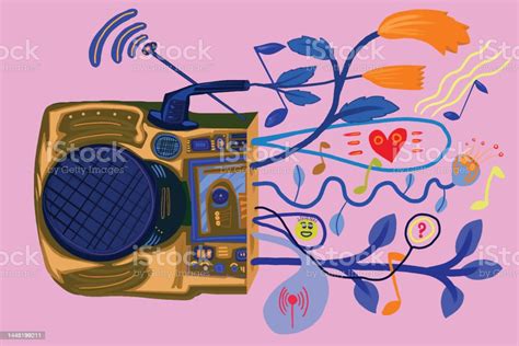 Broadcasting Drawing 的图像结果