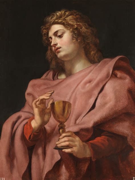 Saint John the Apostle - Little Portion Hermitage