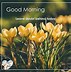 Image result for Spring Good Morning Clip Art