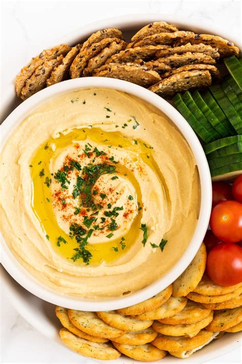 Is Hummus Vegetarian