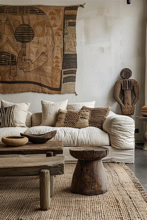 29 Afrohemian Decor Living Room