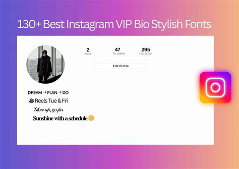 130+ Best Instagram VIP Bio Stylish Fonts (2025)