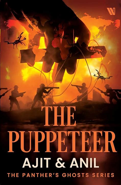 The Puppeteer by Ajit and Anil