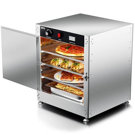 Snapklik.com : PYY Warming Cabinet 4 Tier 19x19x24 Hot Box Food Warmer ...