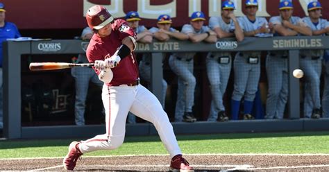 After rock bottom, what can Florida State Baseball salvage in '23?